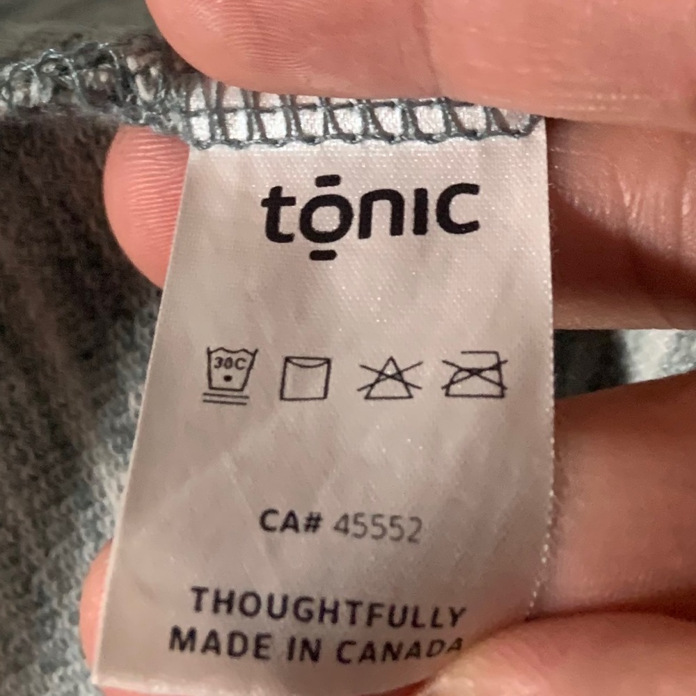 Tonic Yoga Jacket. - Picture 7 of 10
